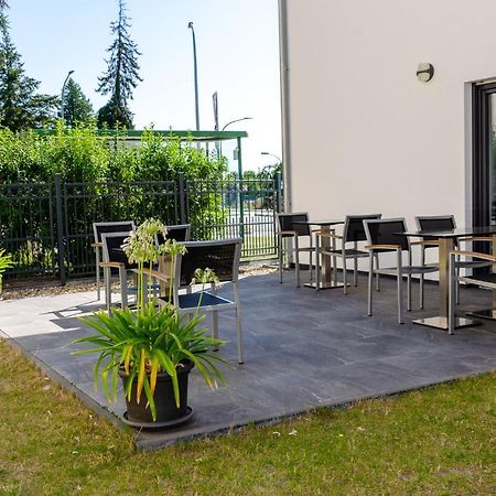 Glindower Alpen Pension Werder  Exterior photo